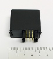 Relé 12V Highway Hawk pro LED blinkry, 7-pólové pro motocykly SUZUKI